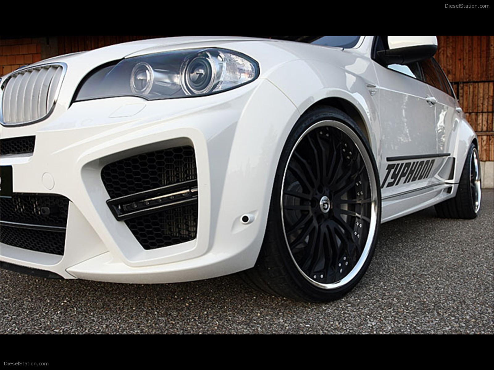 G-Power Typhoon RS BMW X5