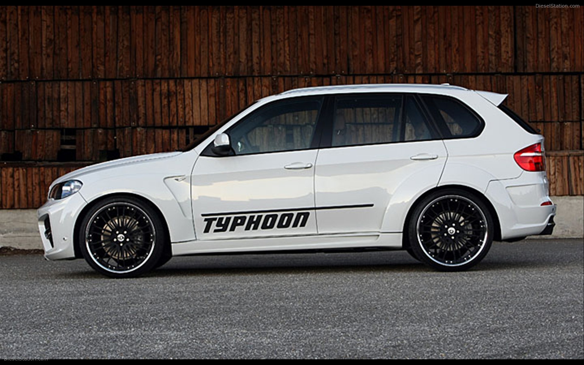 G-Power Typhoon RS BMW X5