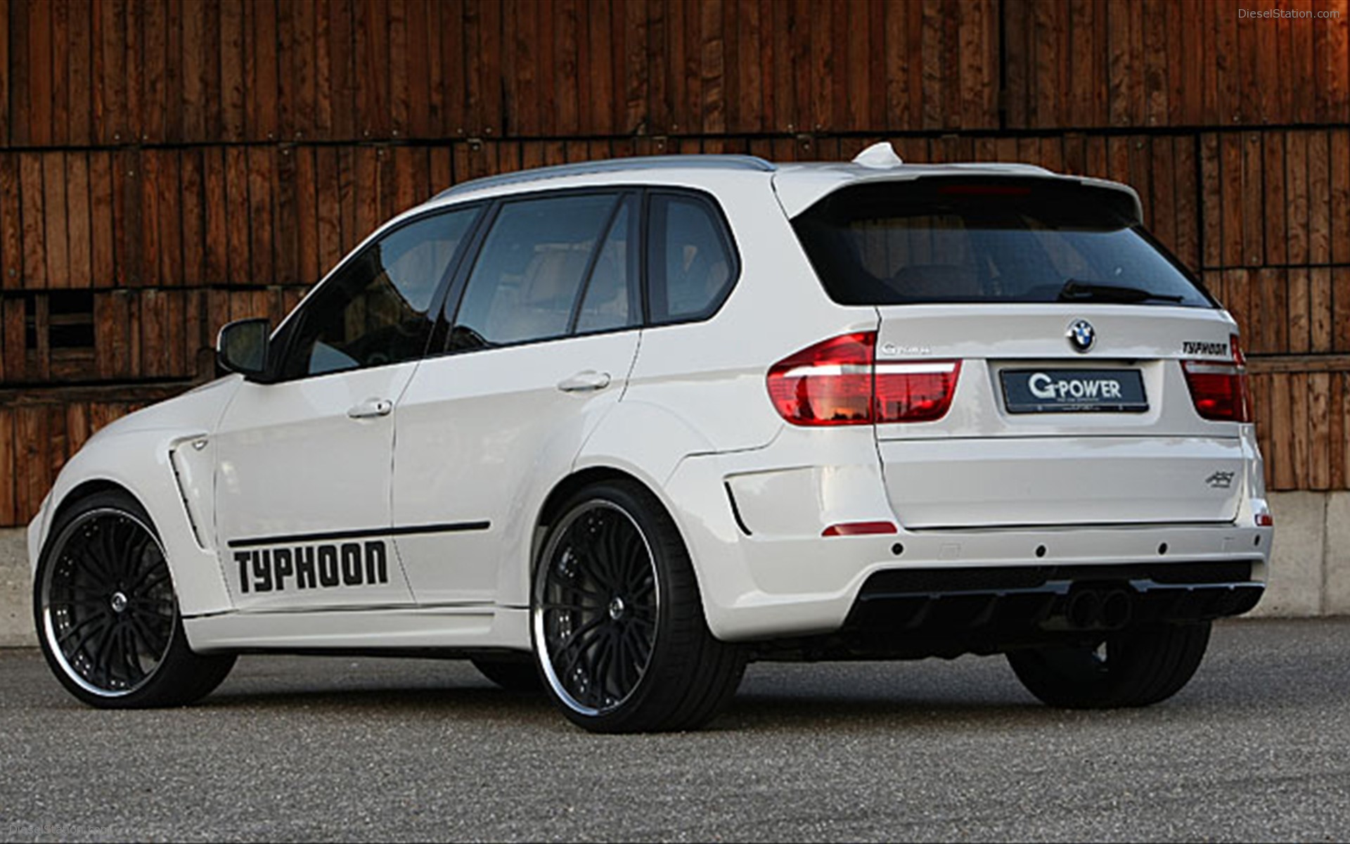 G-Power Typhoon RS BMW X5