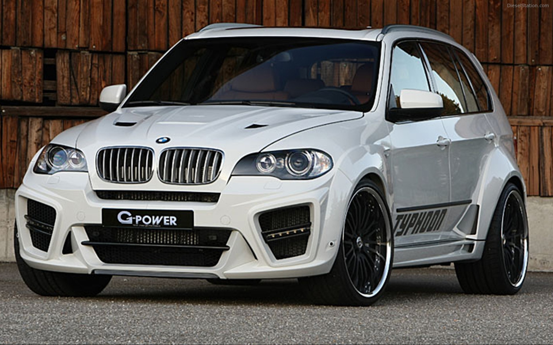 G-Power Typhoon RS BMW X5