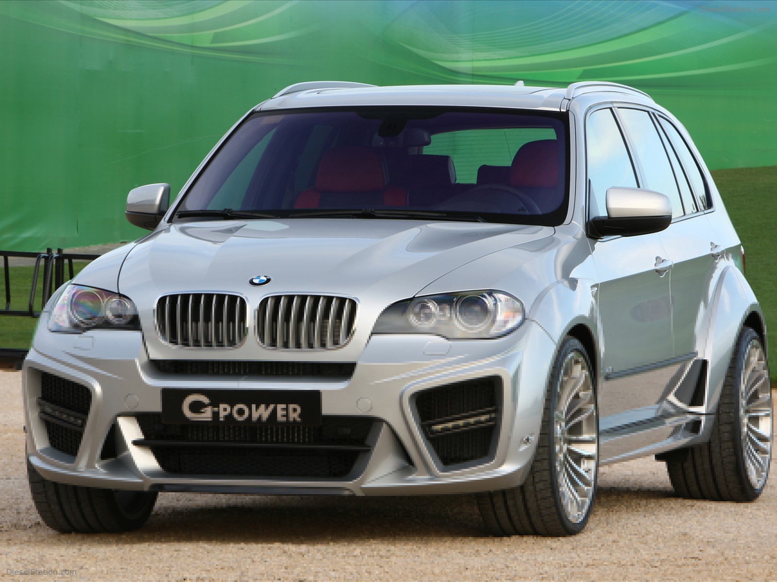 G-Power BMW X5 Typhoon