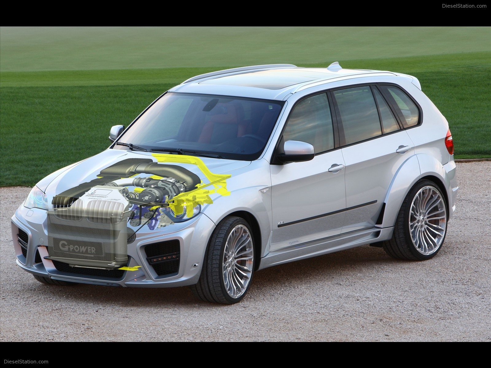 G-Power BMW X5 Typhoon