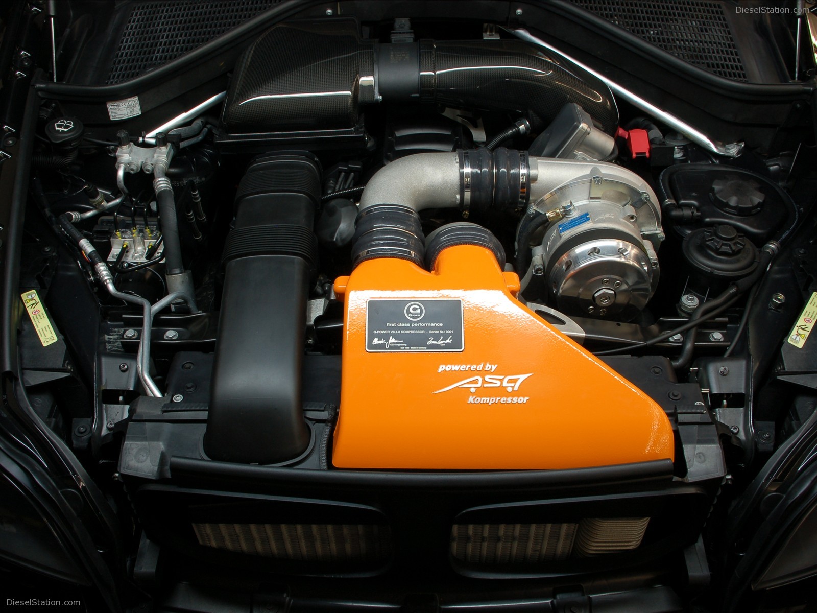G-Power BMW X5 Typhoon