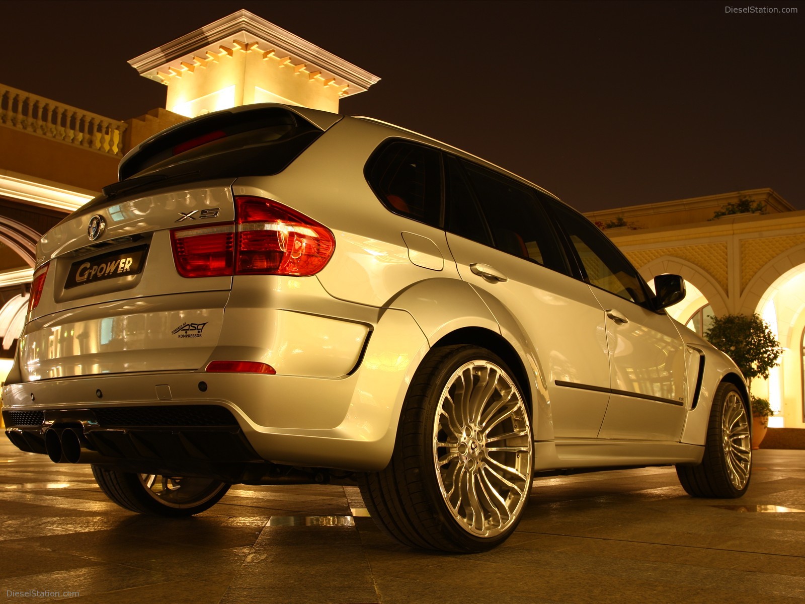 G-Power BMW X5 Typhoon