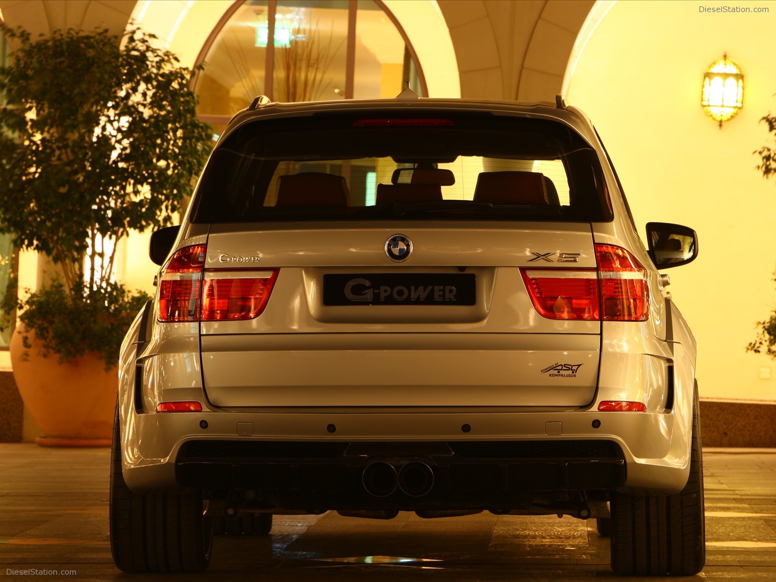 G-Power BMW X5 Typhoon