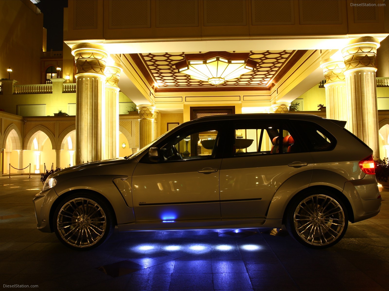 G-Power BMW X5 Typhoon