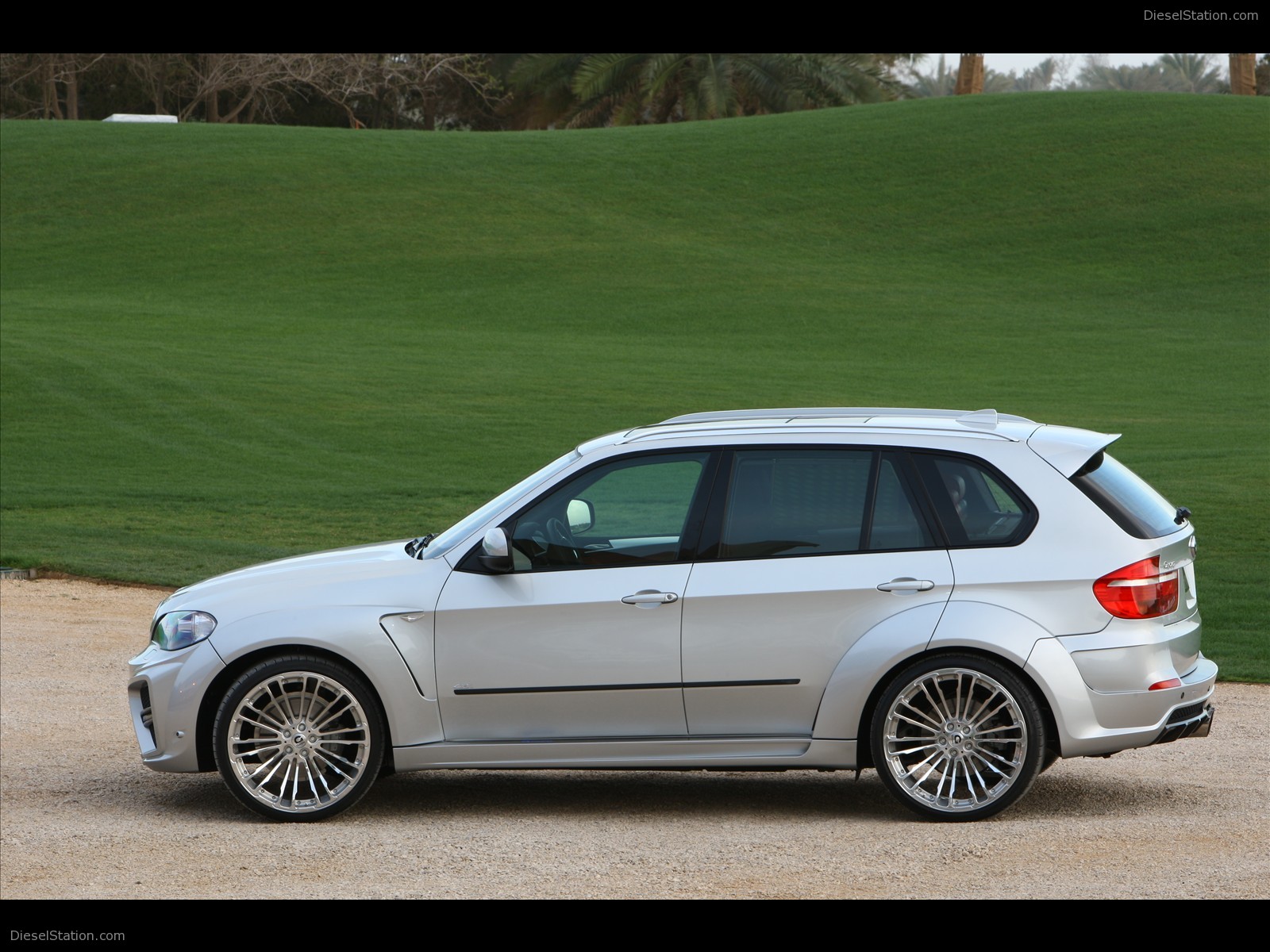G-Power BMW X5 Typhoon