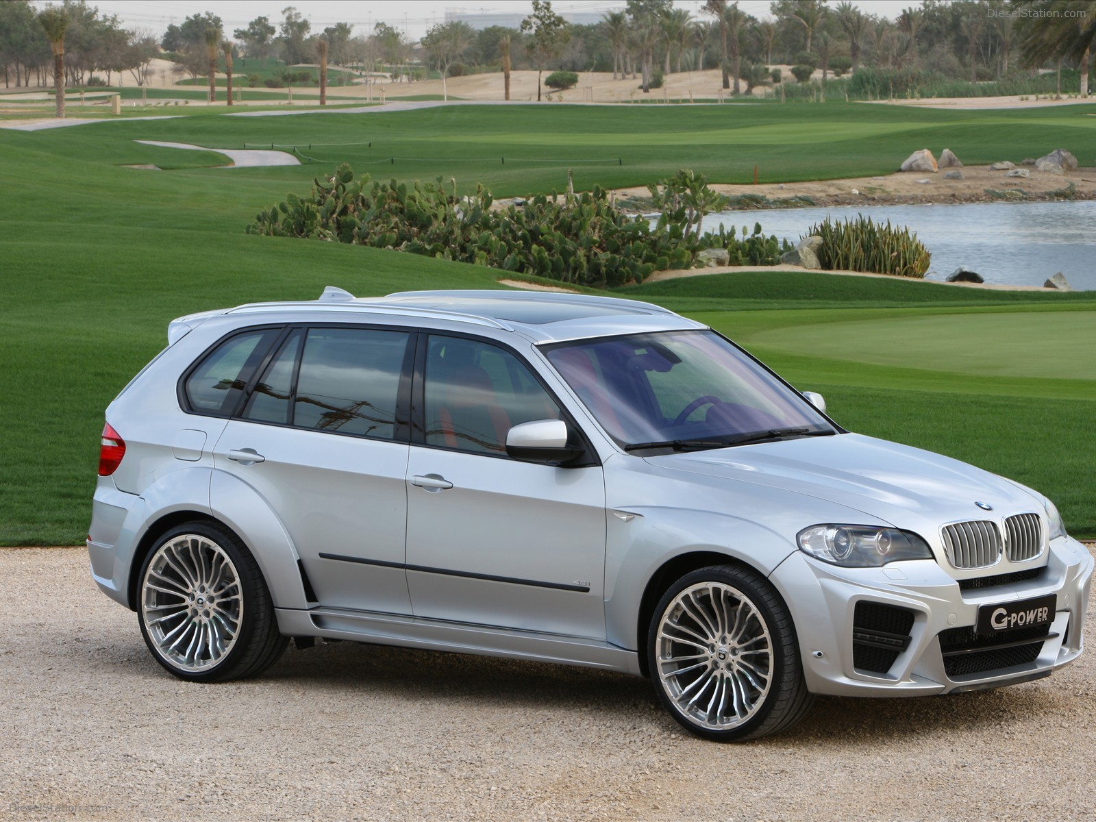 G-Power BMW X5 Typhoon