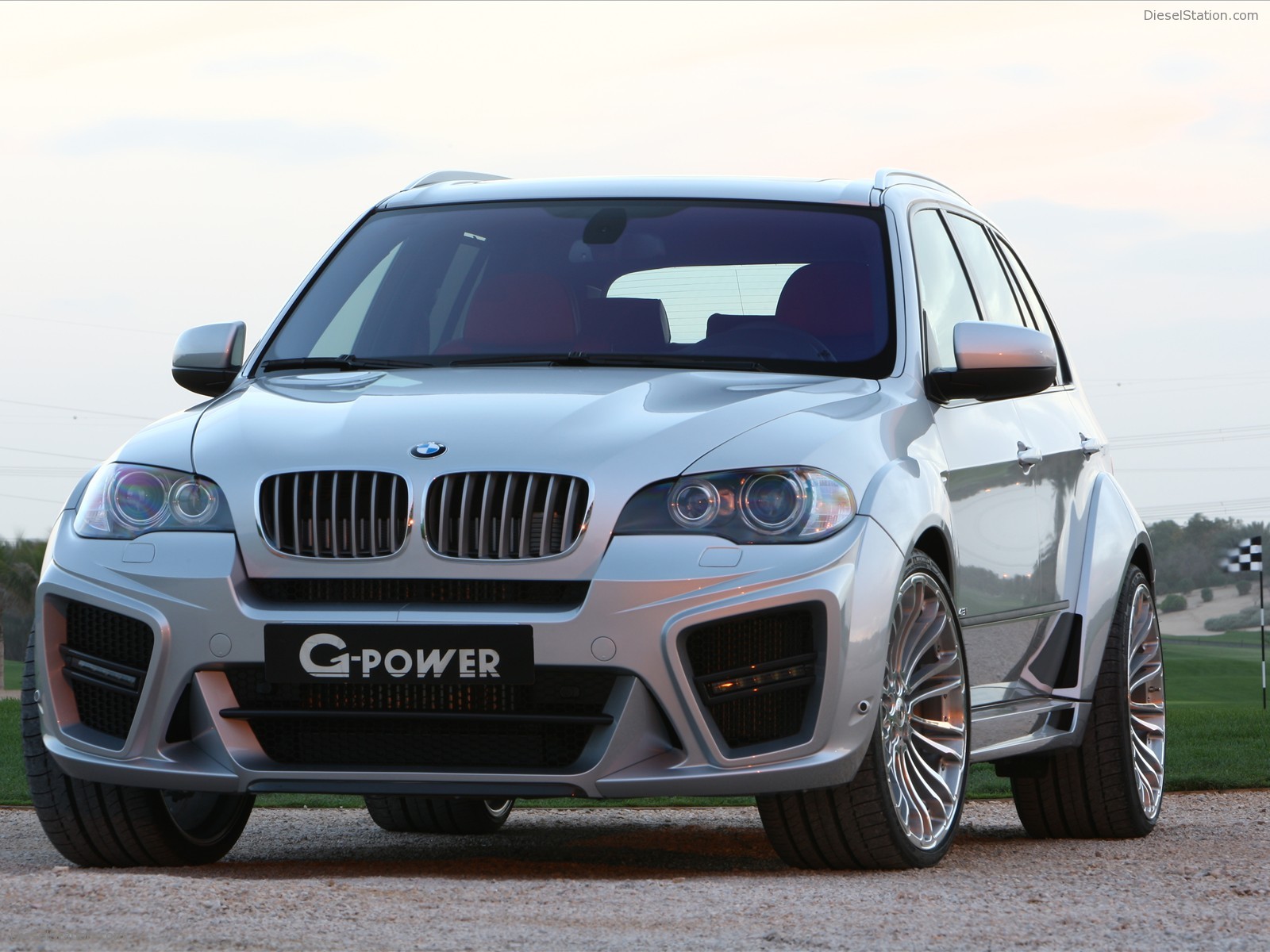 G-Power BMW X5 Typhoon