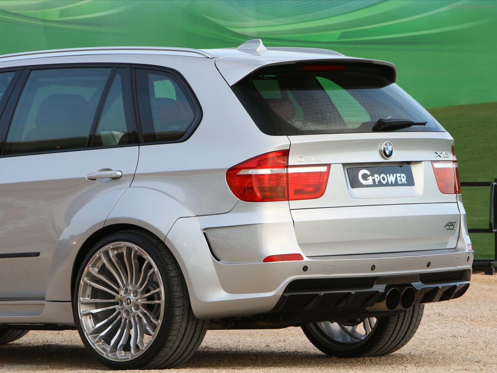 G-Power BMW X5 Typhoon
