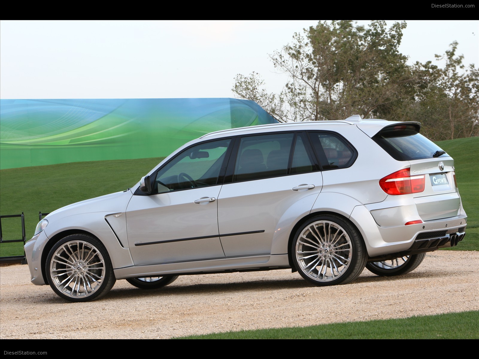 G-Power BMW X5 Typhoon