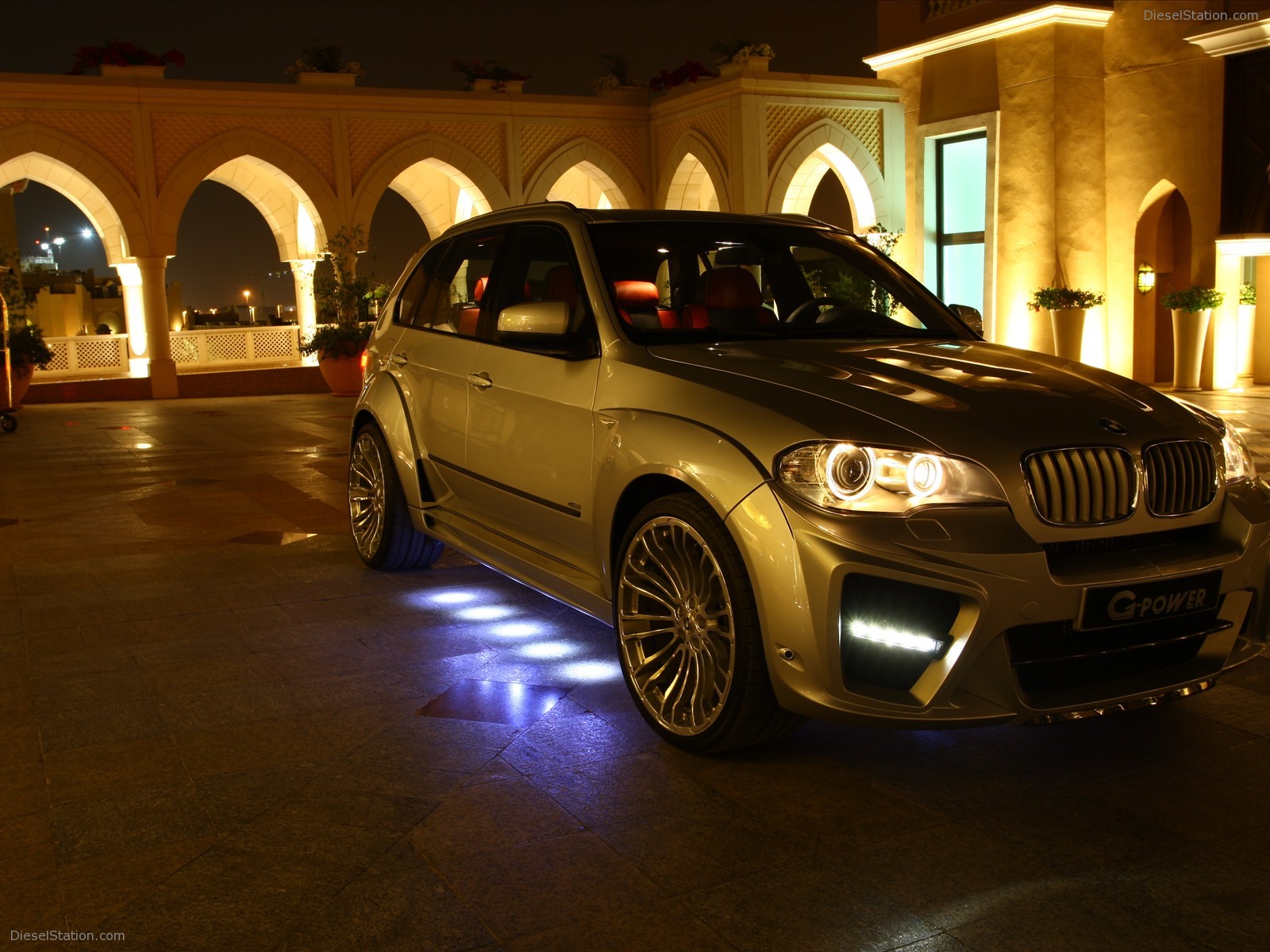 G-Power BMW X5 Typhoon