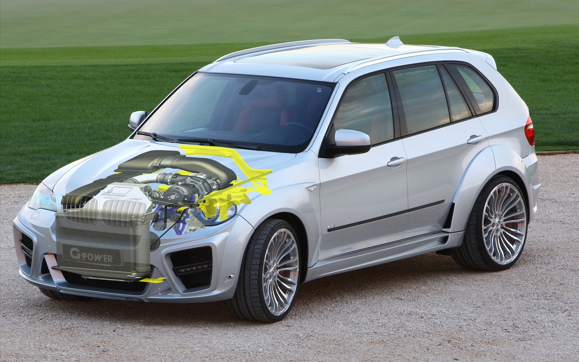 G-Power BMW X5 Typhoon