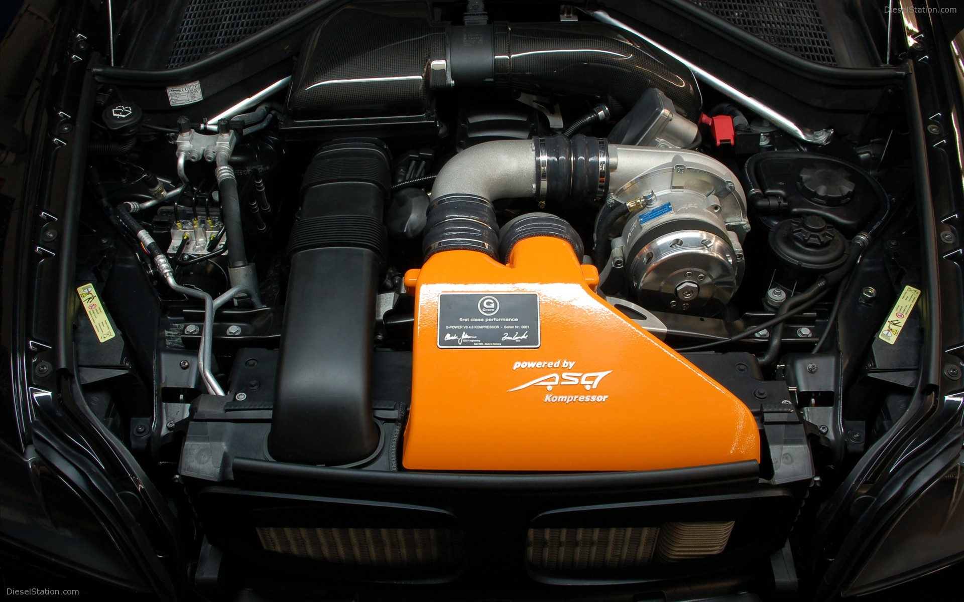 G-Power BMW X5 Typhoon