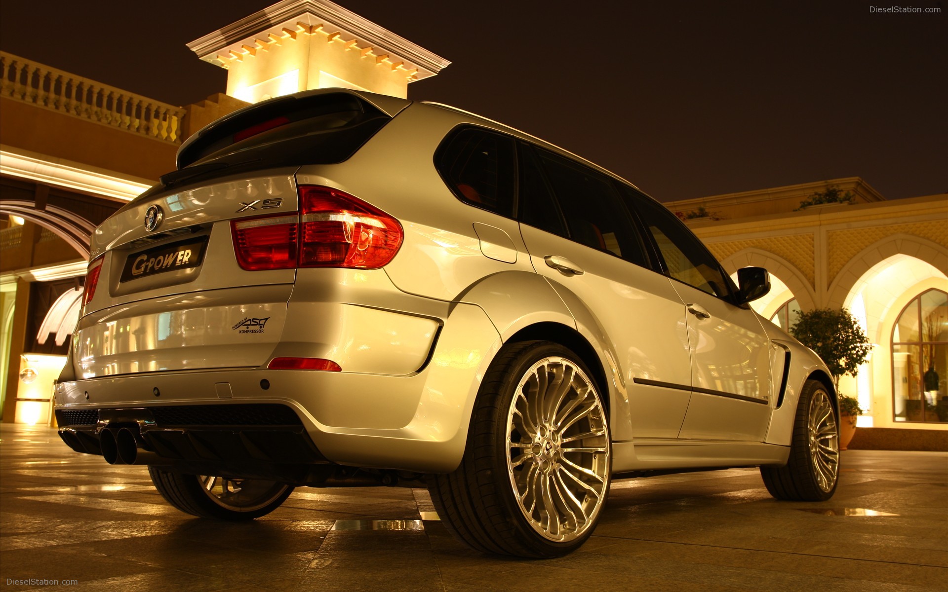 G-Power BMW X5 Typhoon