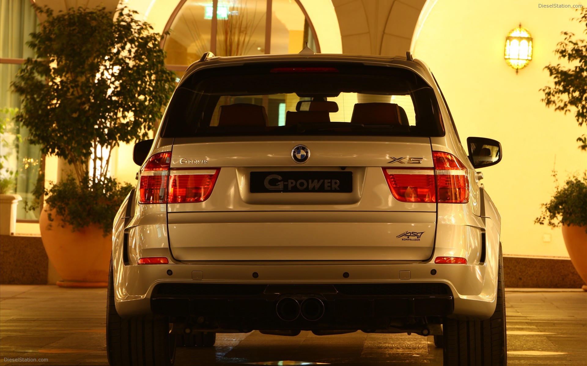 G-Power BMW X5 Typhoon