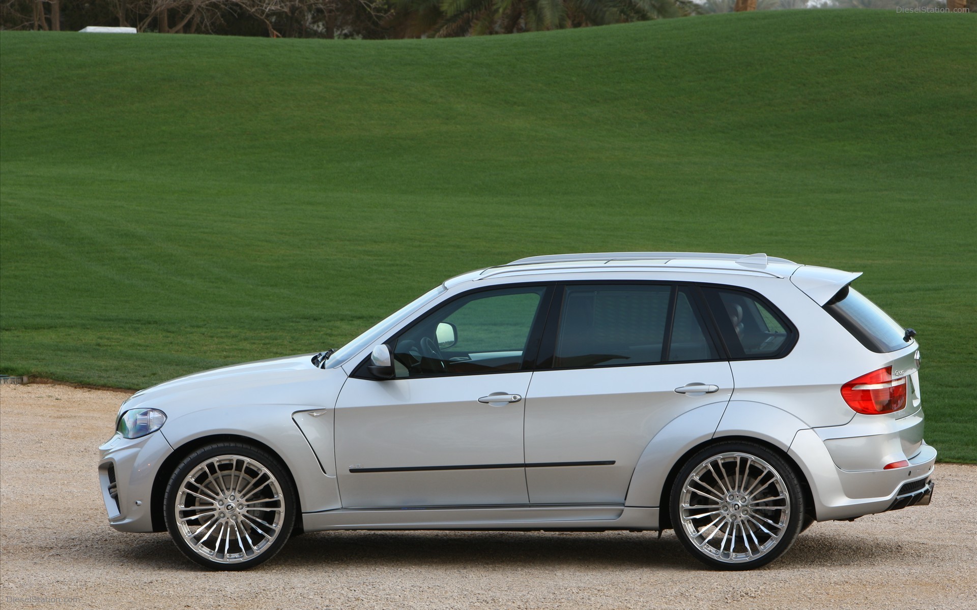 G-Power BMW X5 Typhoon