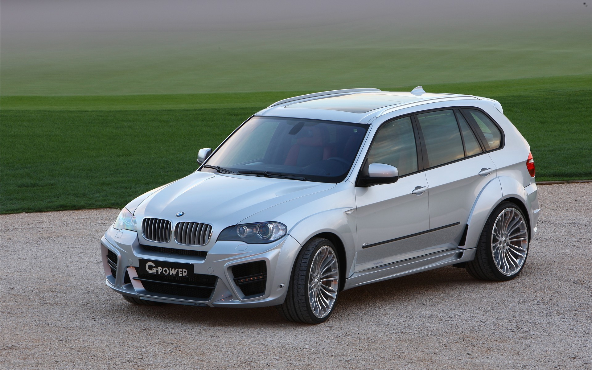 G-Power BMW X5 Typhoon