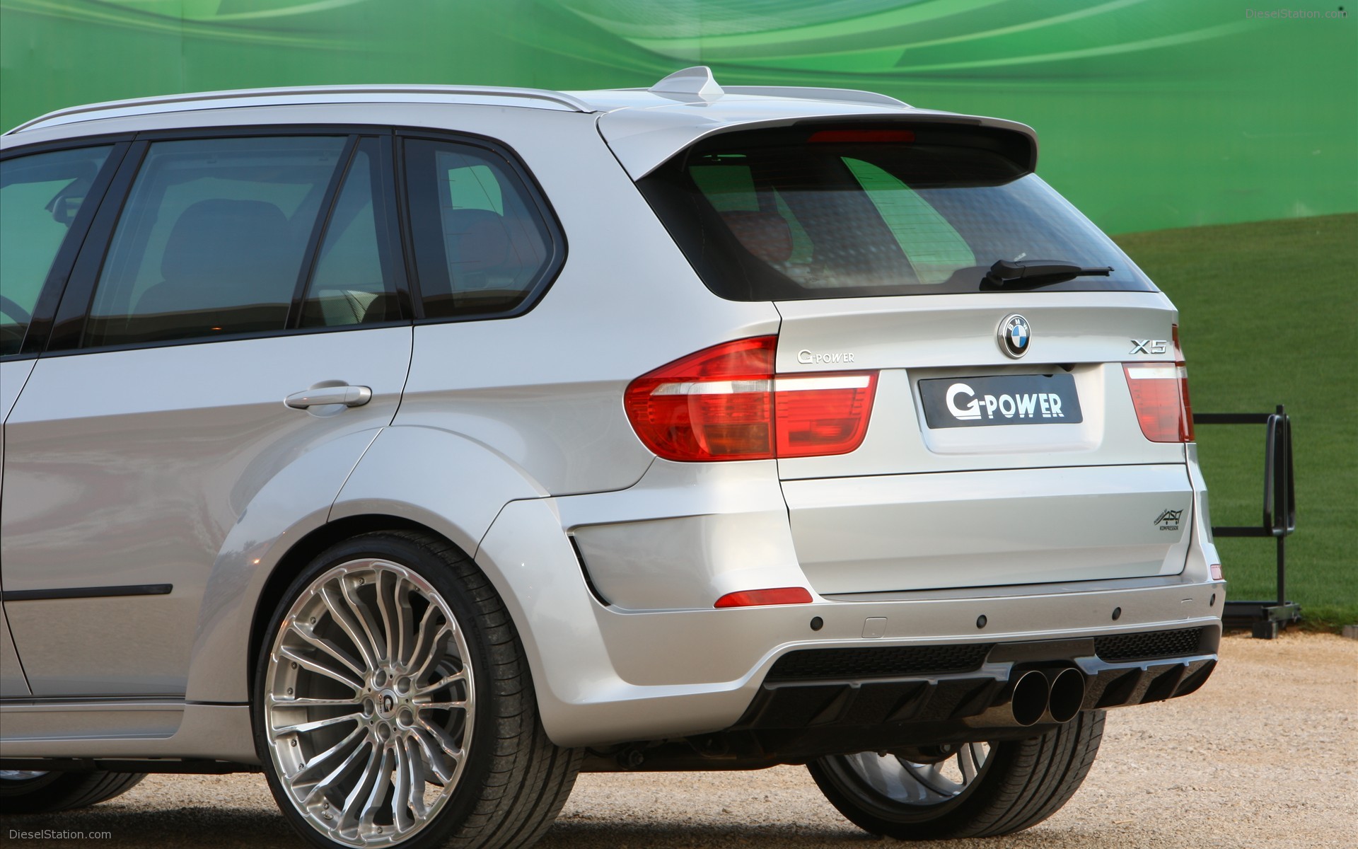 G-Power BMW X5 Typhoon