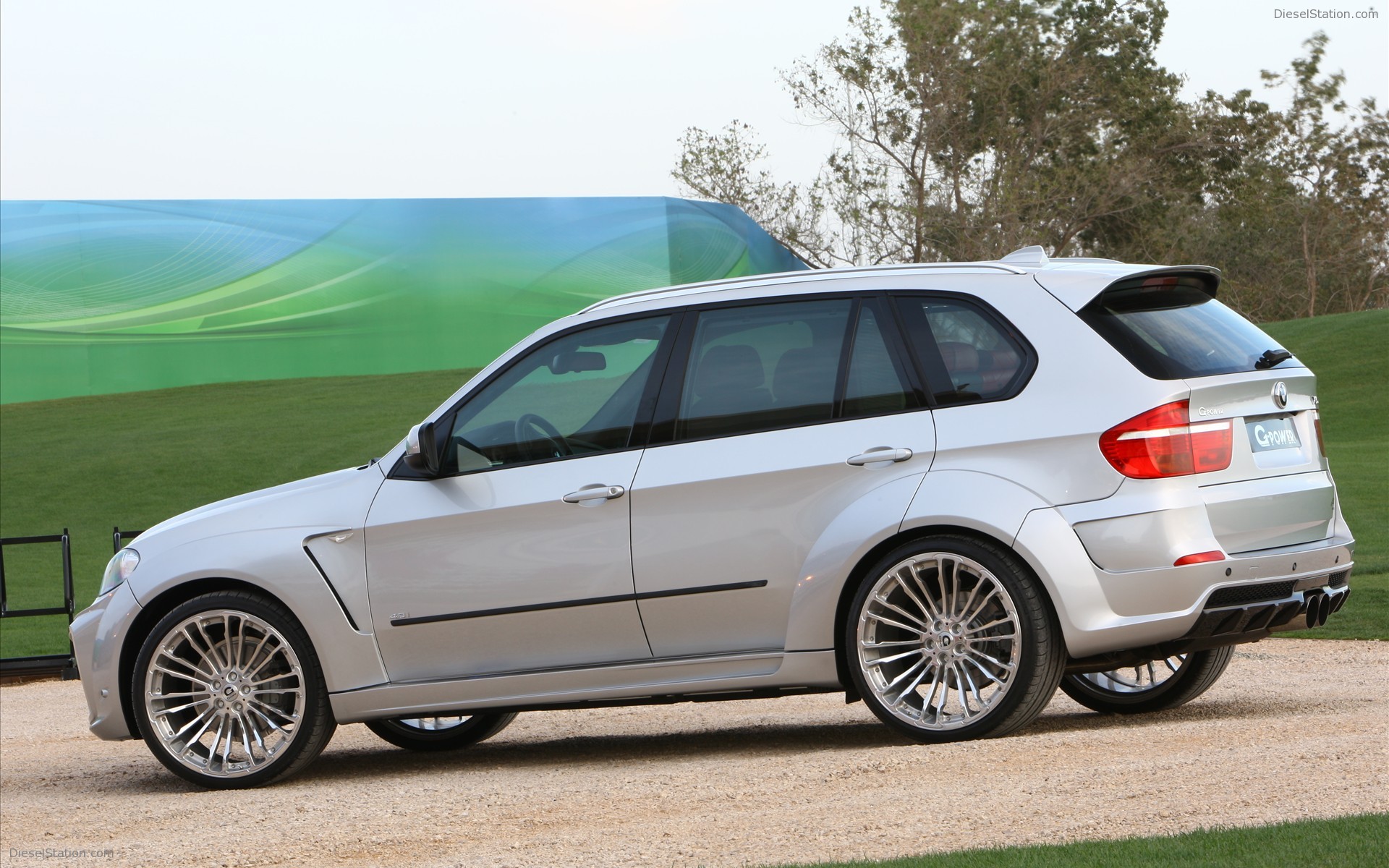 G-Power BMW X5 Typhoon