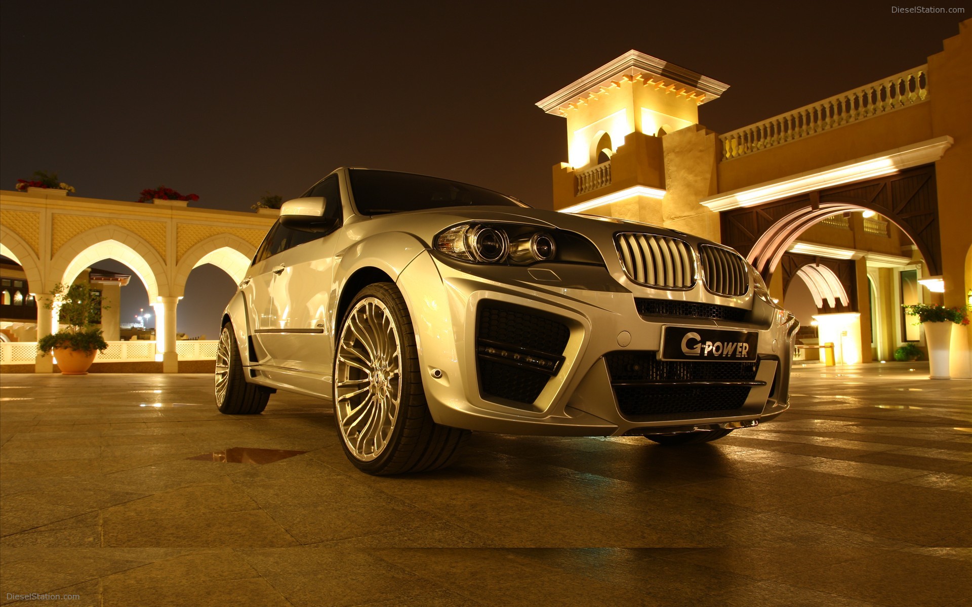 G-Power BMW X5 Typhoon