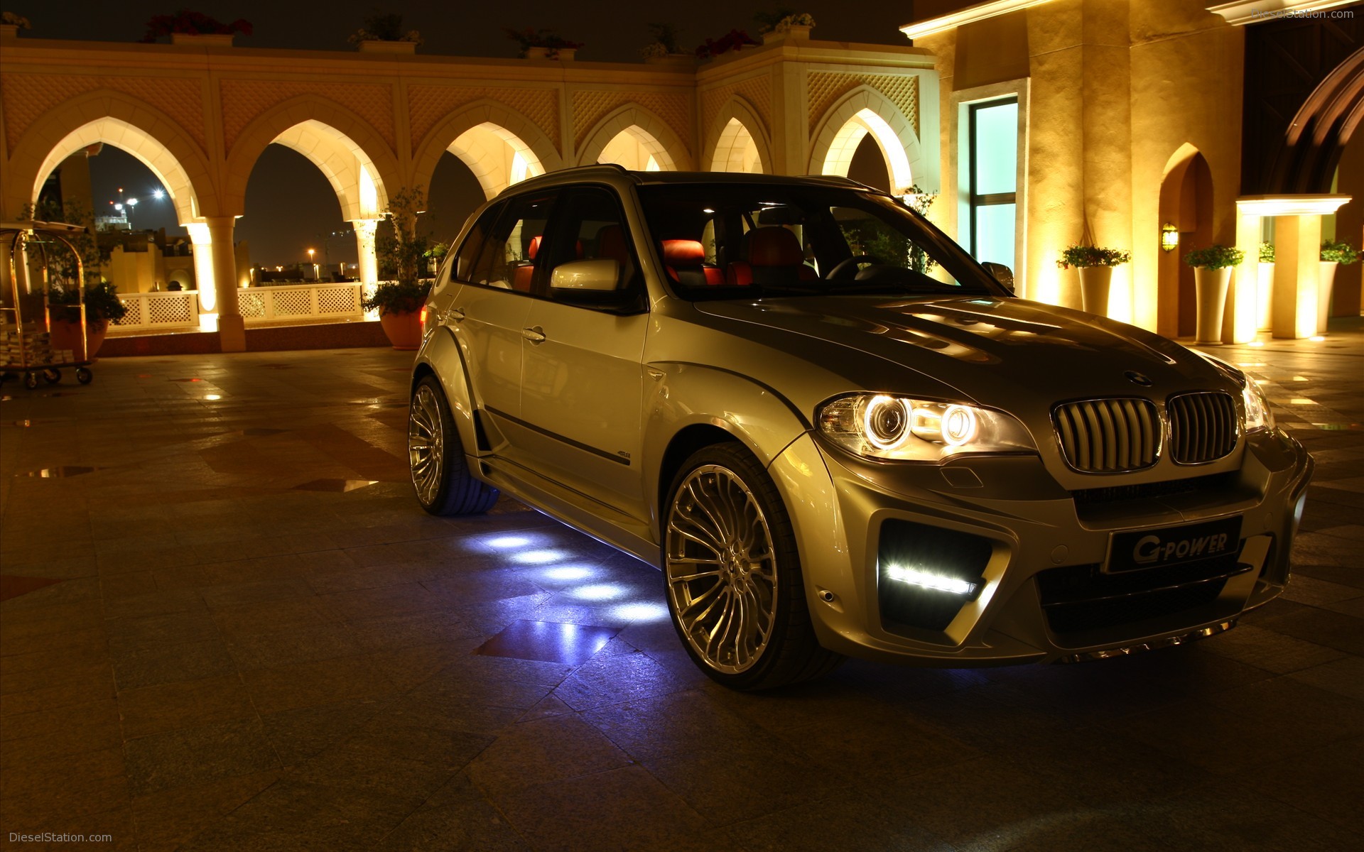 G-Power BMW X5 Typhoon