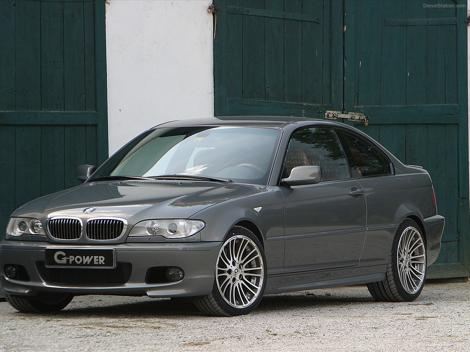 G-POWER reanimates the BMW 6-cylinder M54 engine G-POWER reanimates the BMW 6-cylinder M54 engine