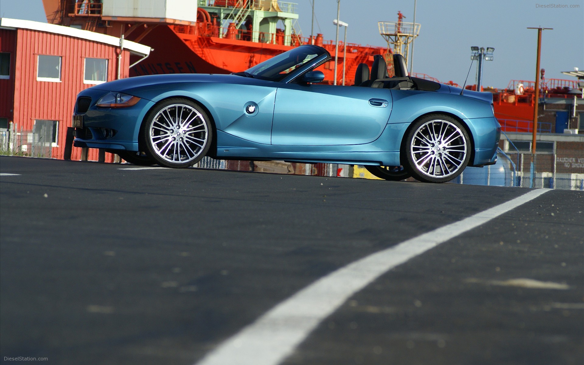 G-POWER reanimates the BMW 6-cylinder M54 engine G-POWER reanimates the BMW 6-cylinder M54 engine