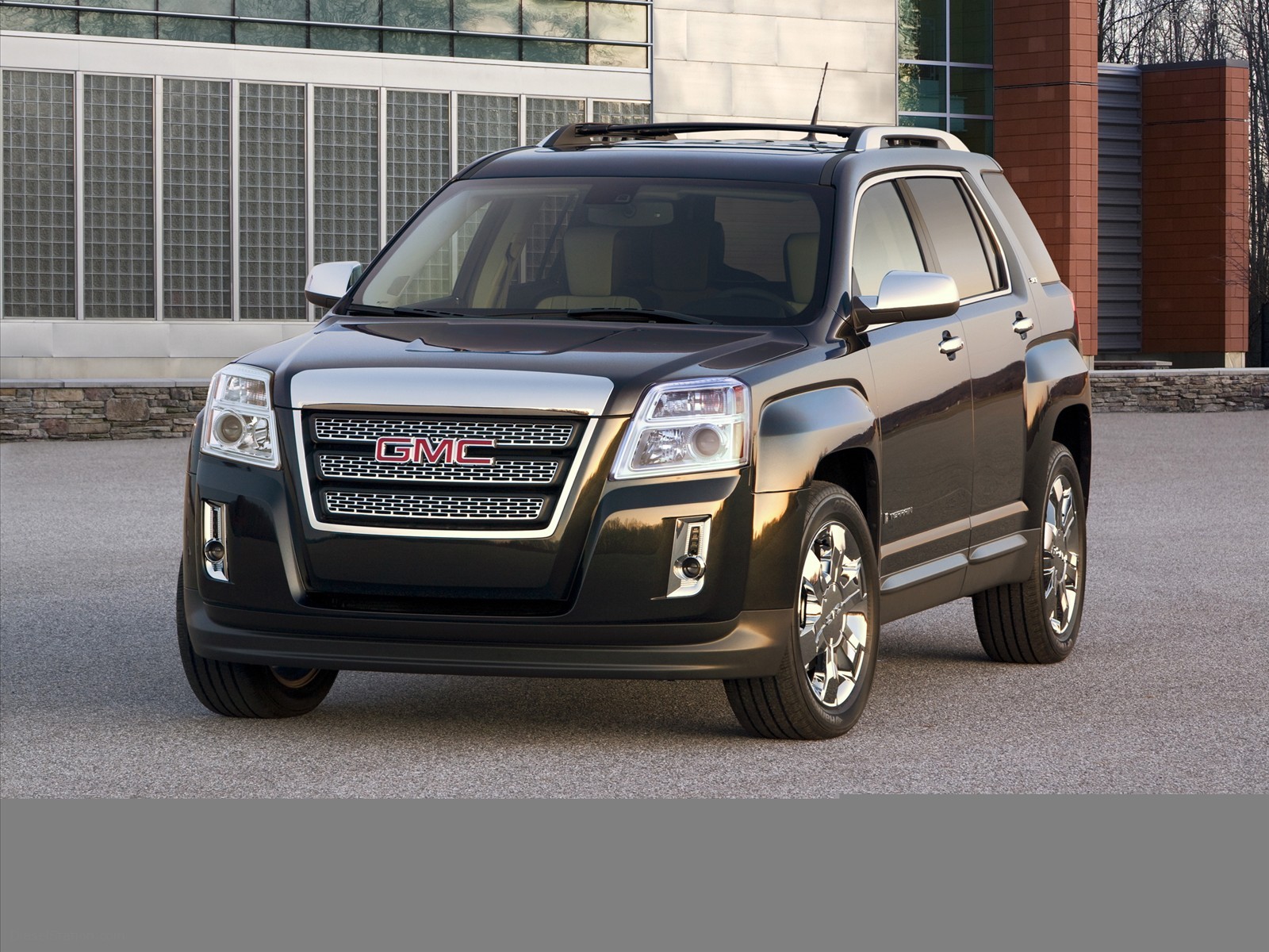 2010 GMC Terrain