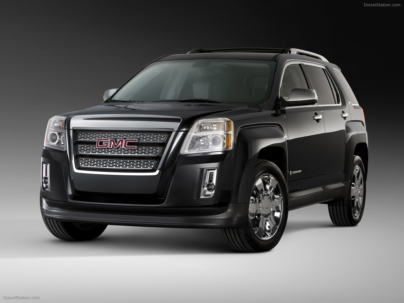 2010 GMC Terrain