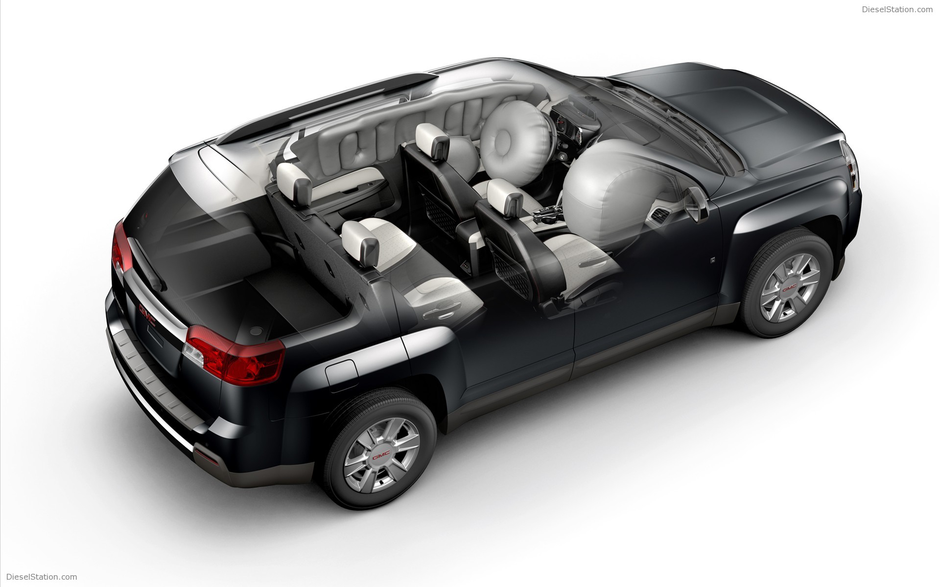 2010 GMC Terrain