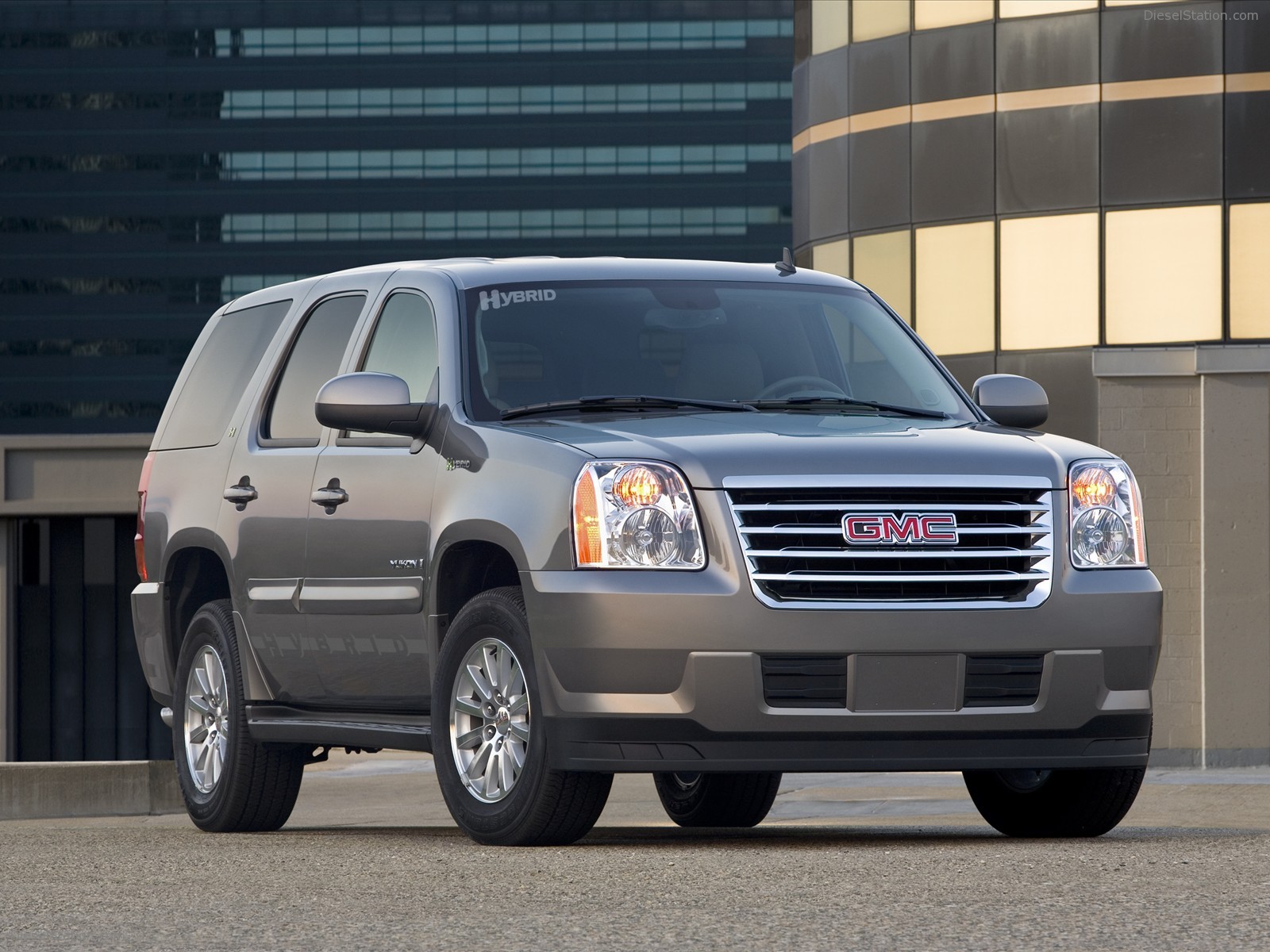 2010 GMC Yukon Hybrid