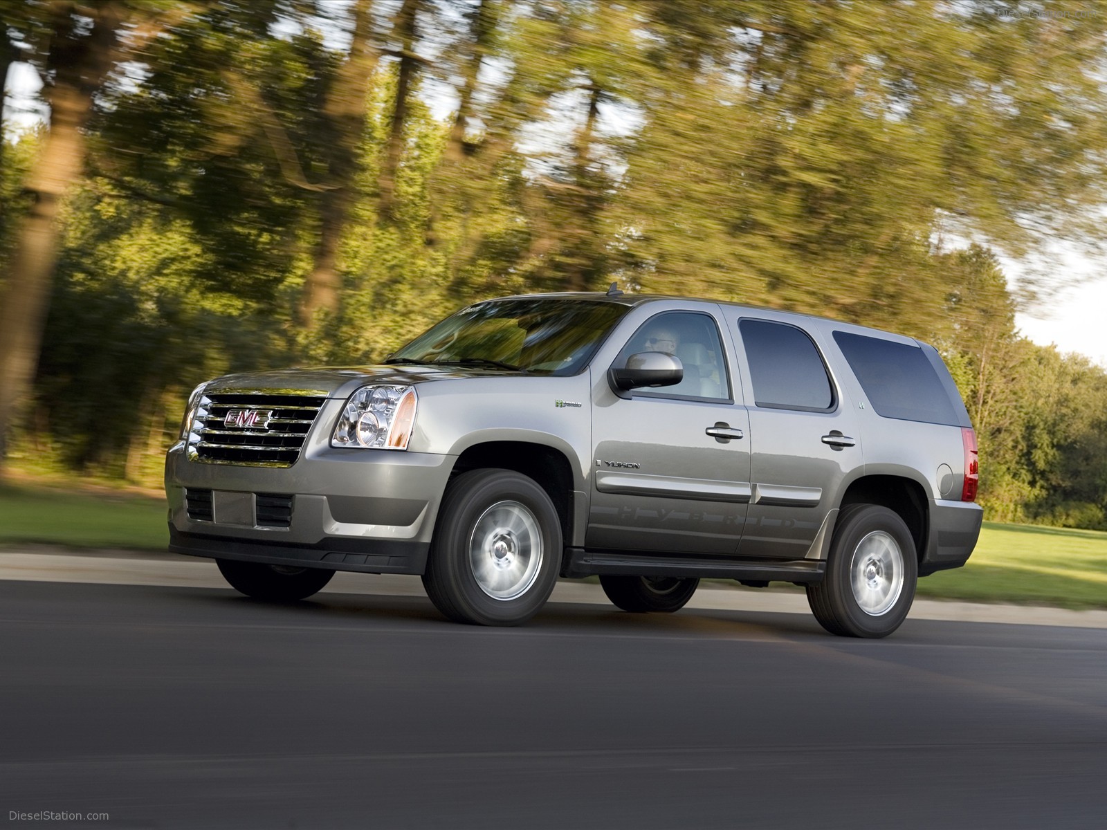 2010 GMC Yukon Hybrid