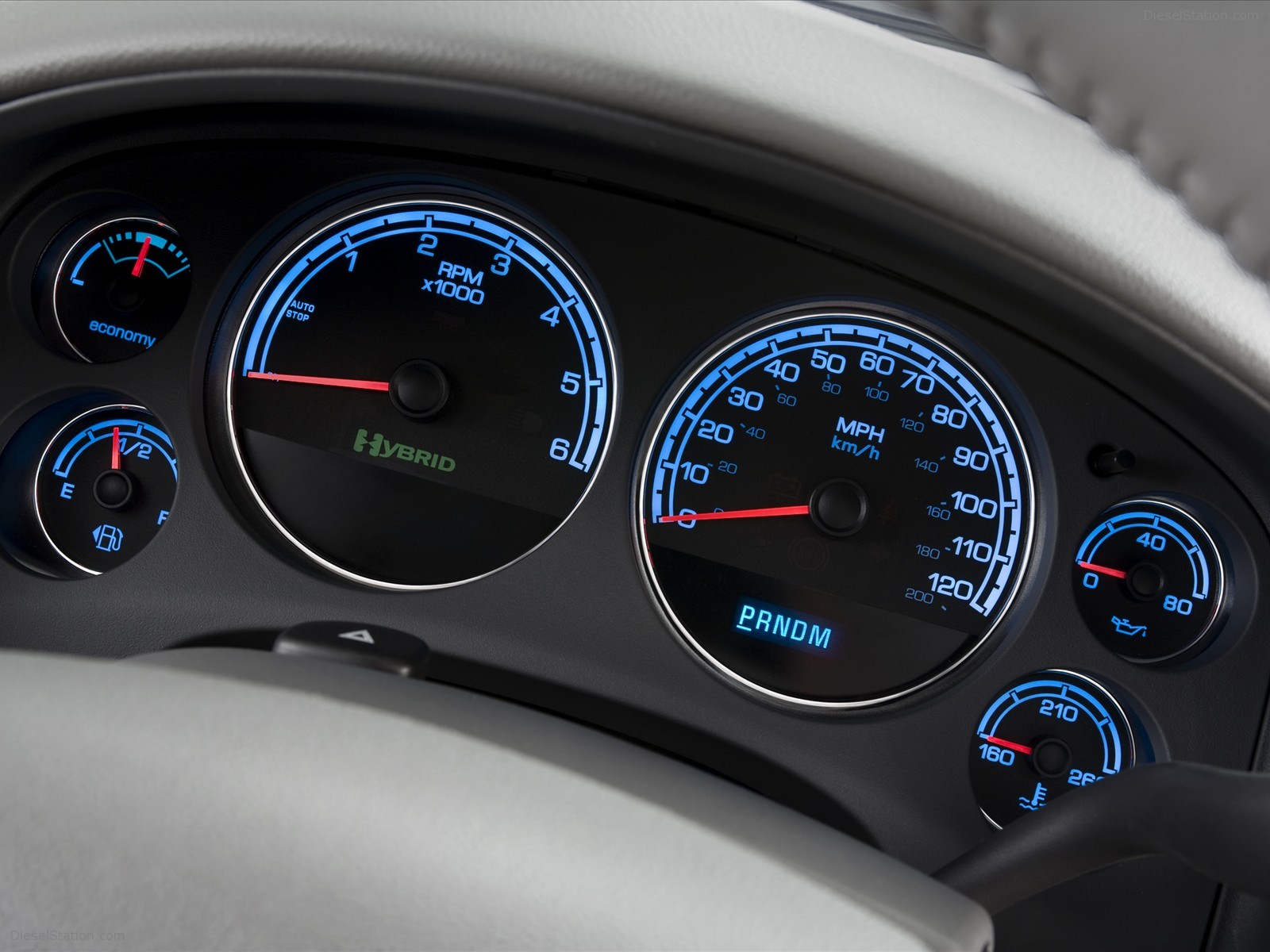2010 GMC Yukon Hybrid