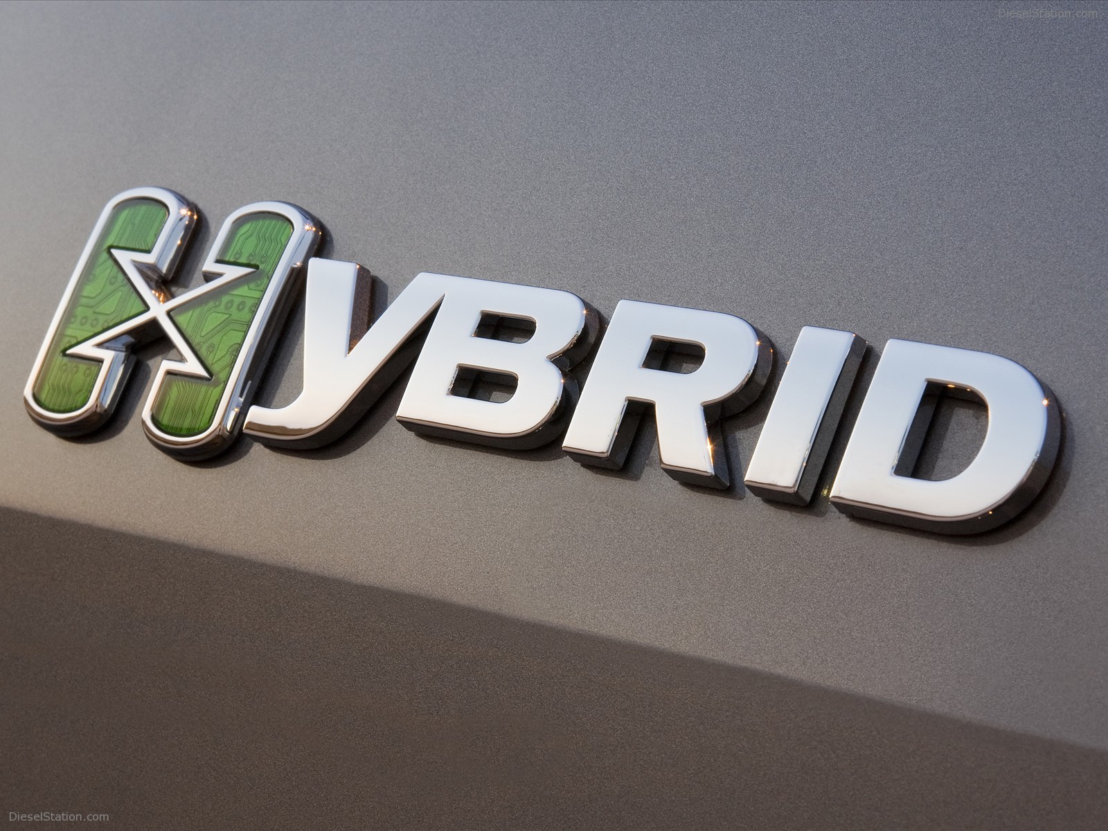 2010 GMC Yukon Hybrid