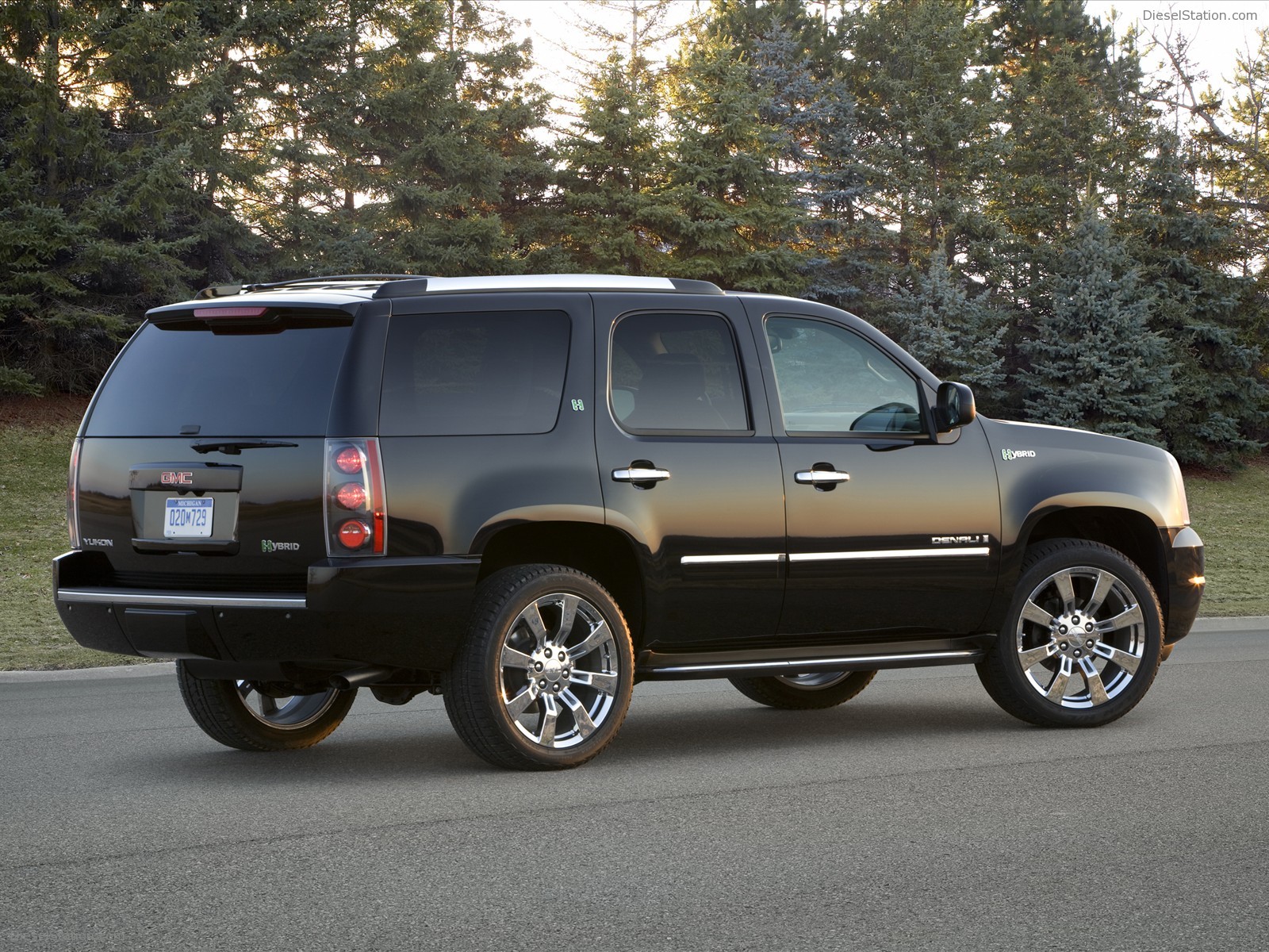 2010 GMC Yukon Hybrid