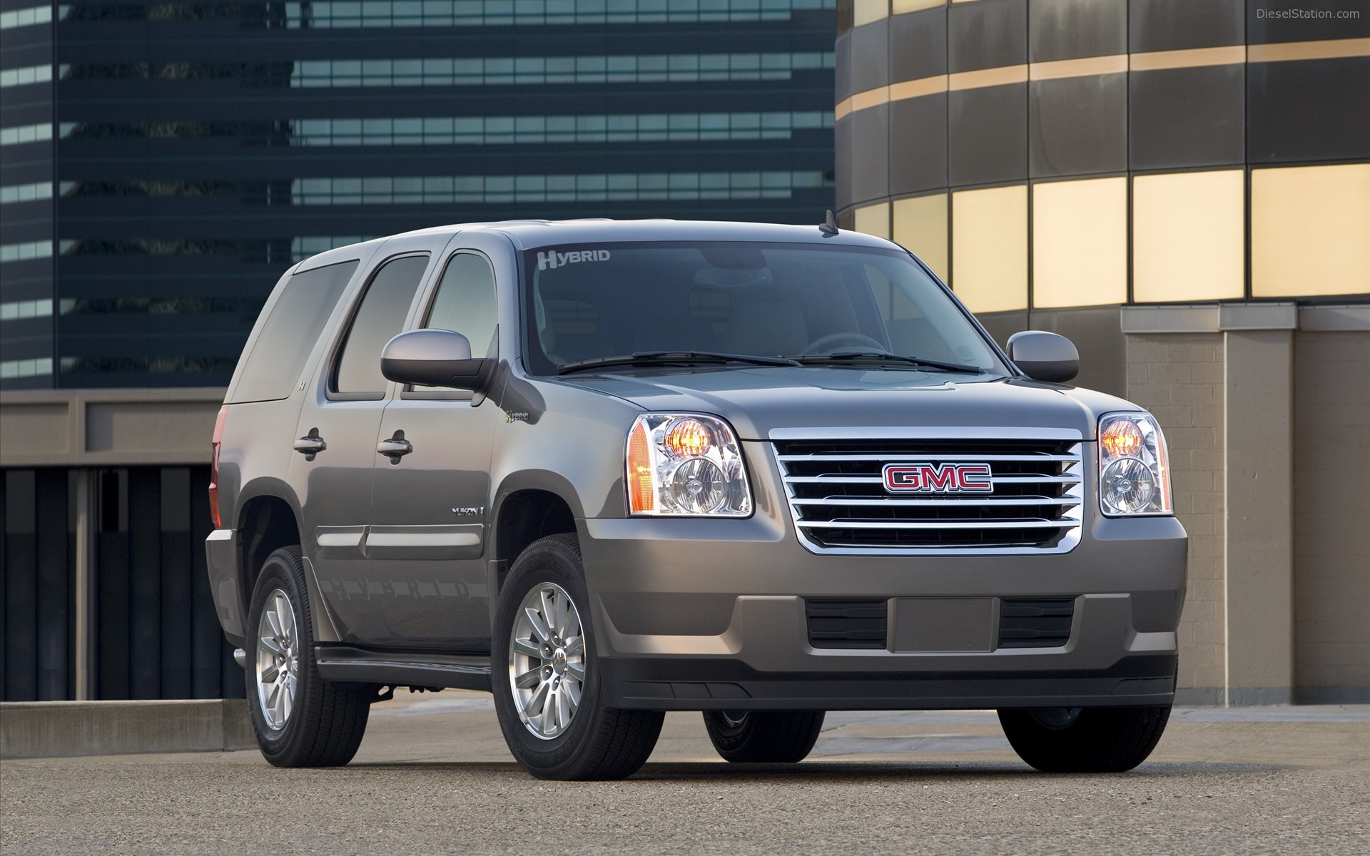 2010 GMC Yukon Hybrid
