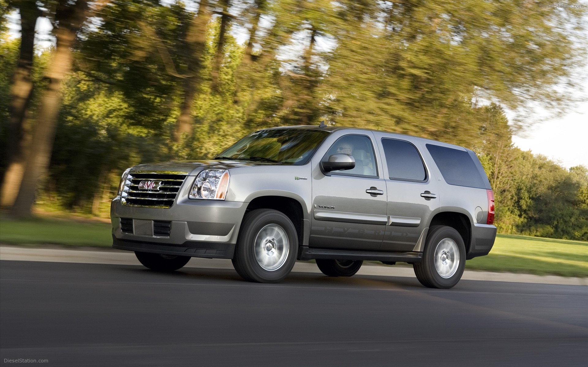 2010 GMC Yukon Hybrid