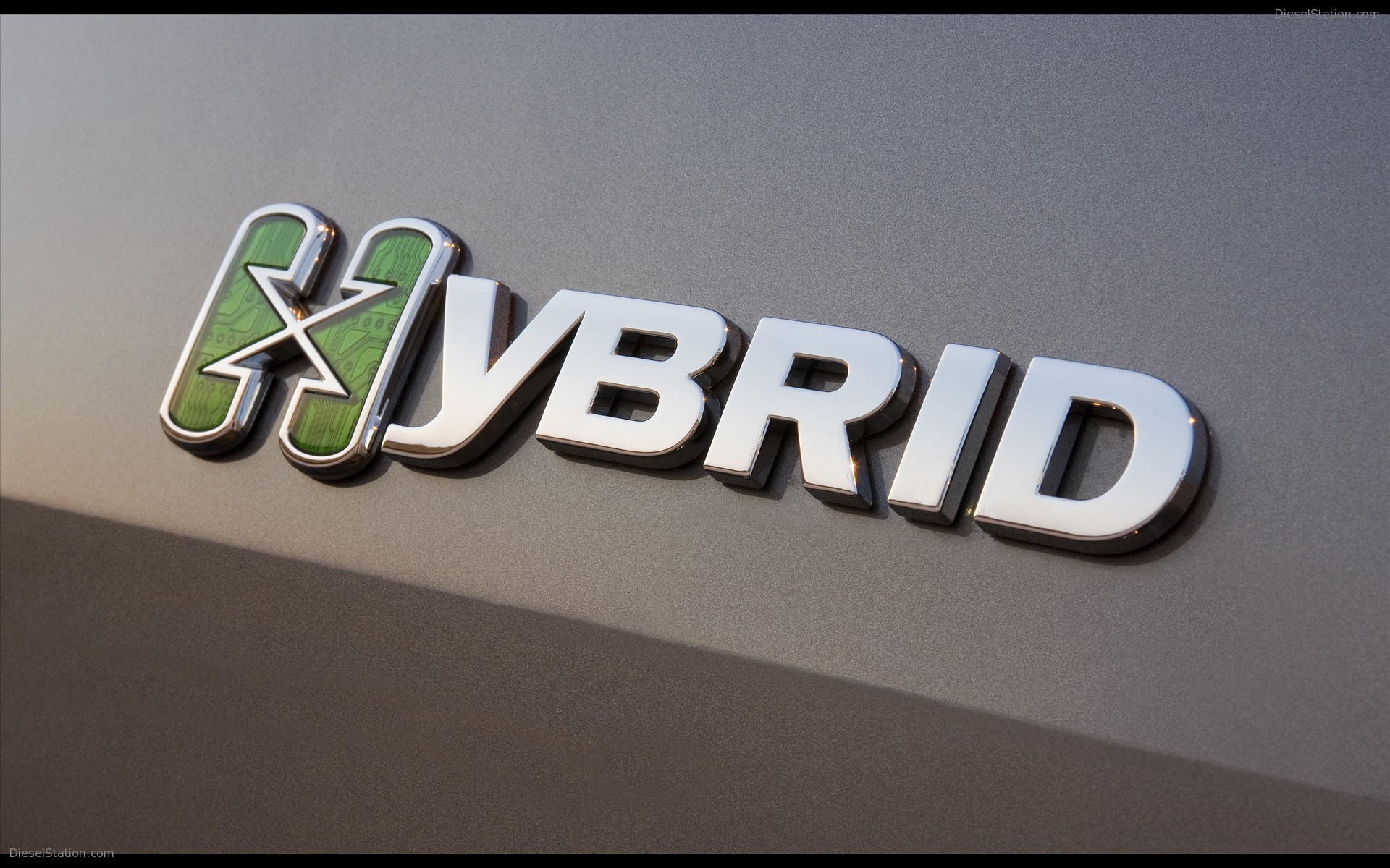 2010 GMC Yukon Hybrid