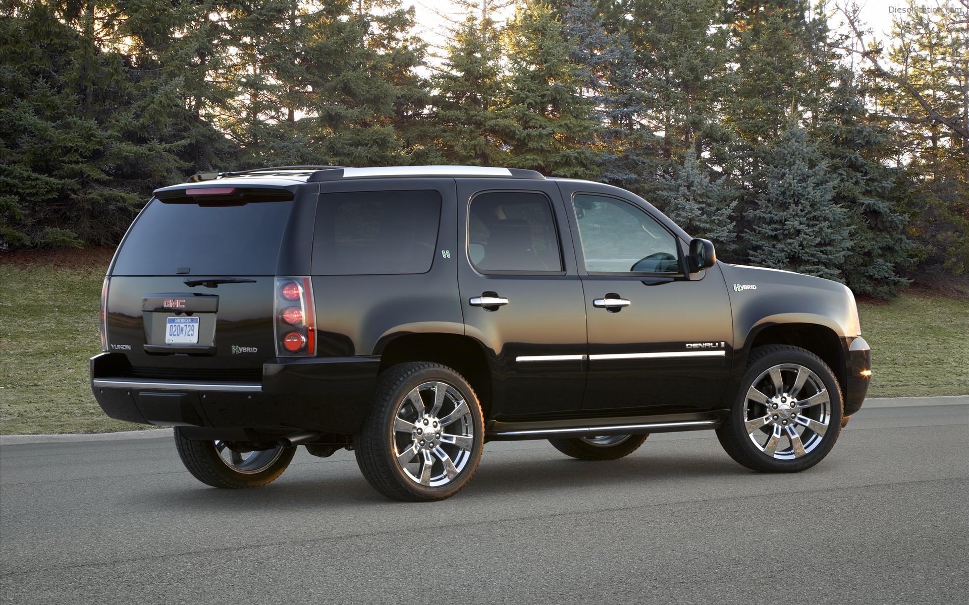 2010 GMC Yukon Hybrid