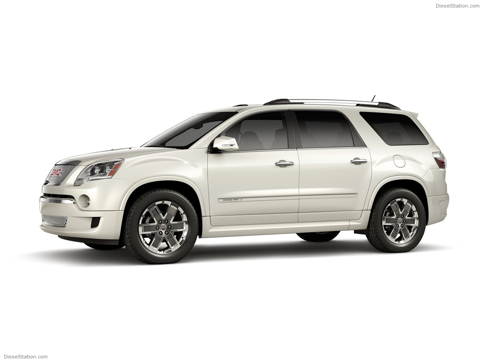 GMC Acadia 2012