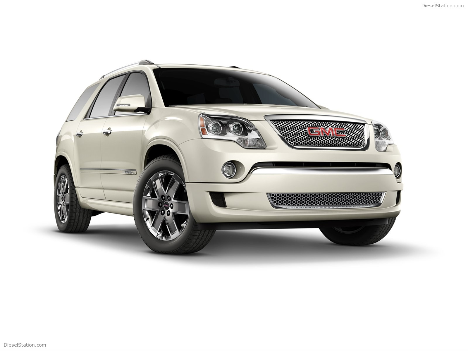 GMC Acadia 2012