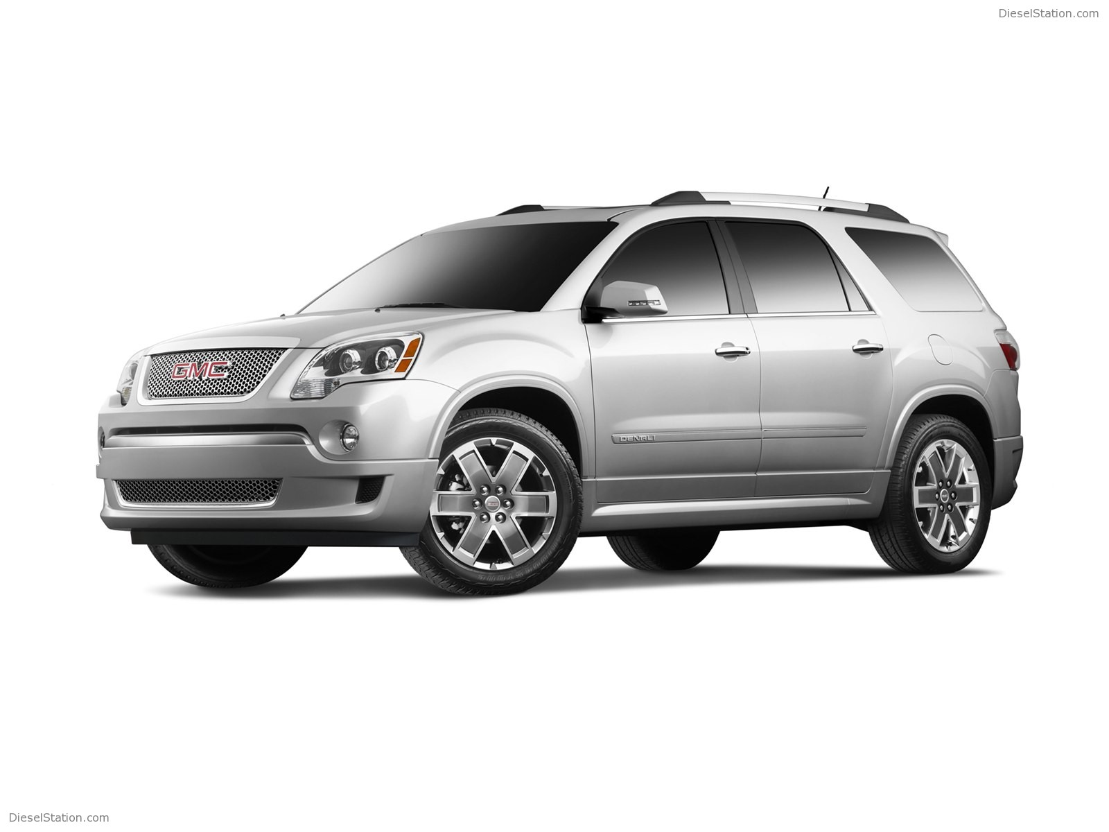 GMC Acadia 2012