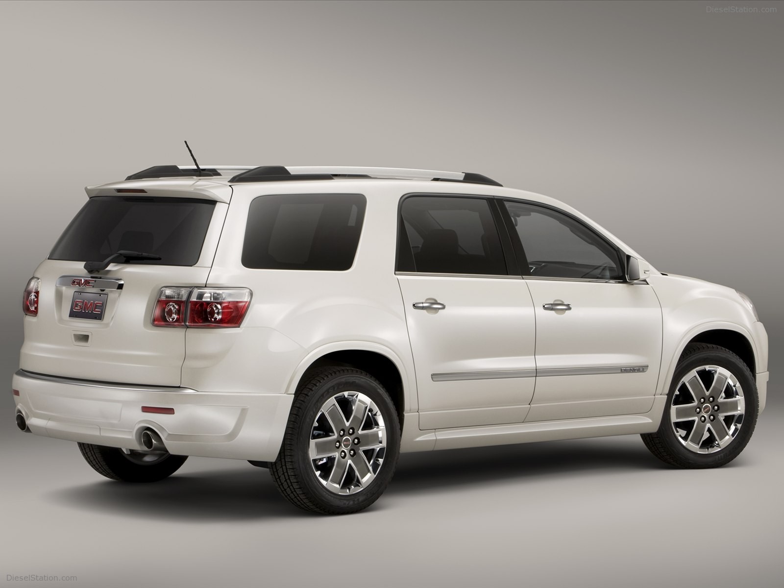 GMC Acadia 2012