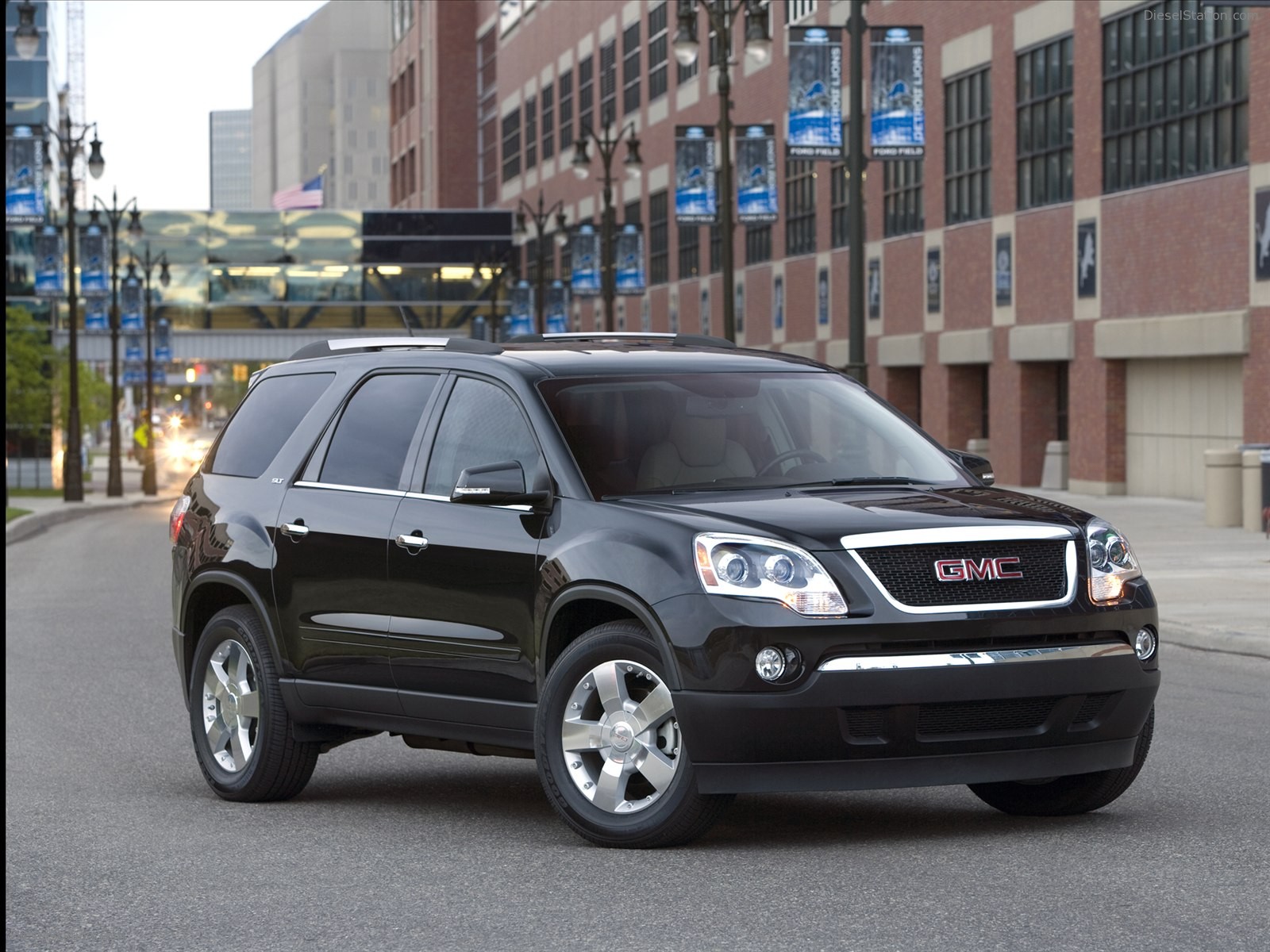 GMC Acadia 2012