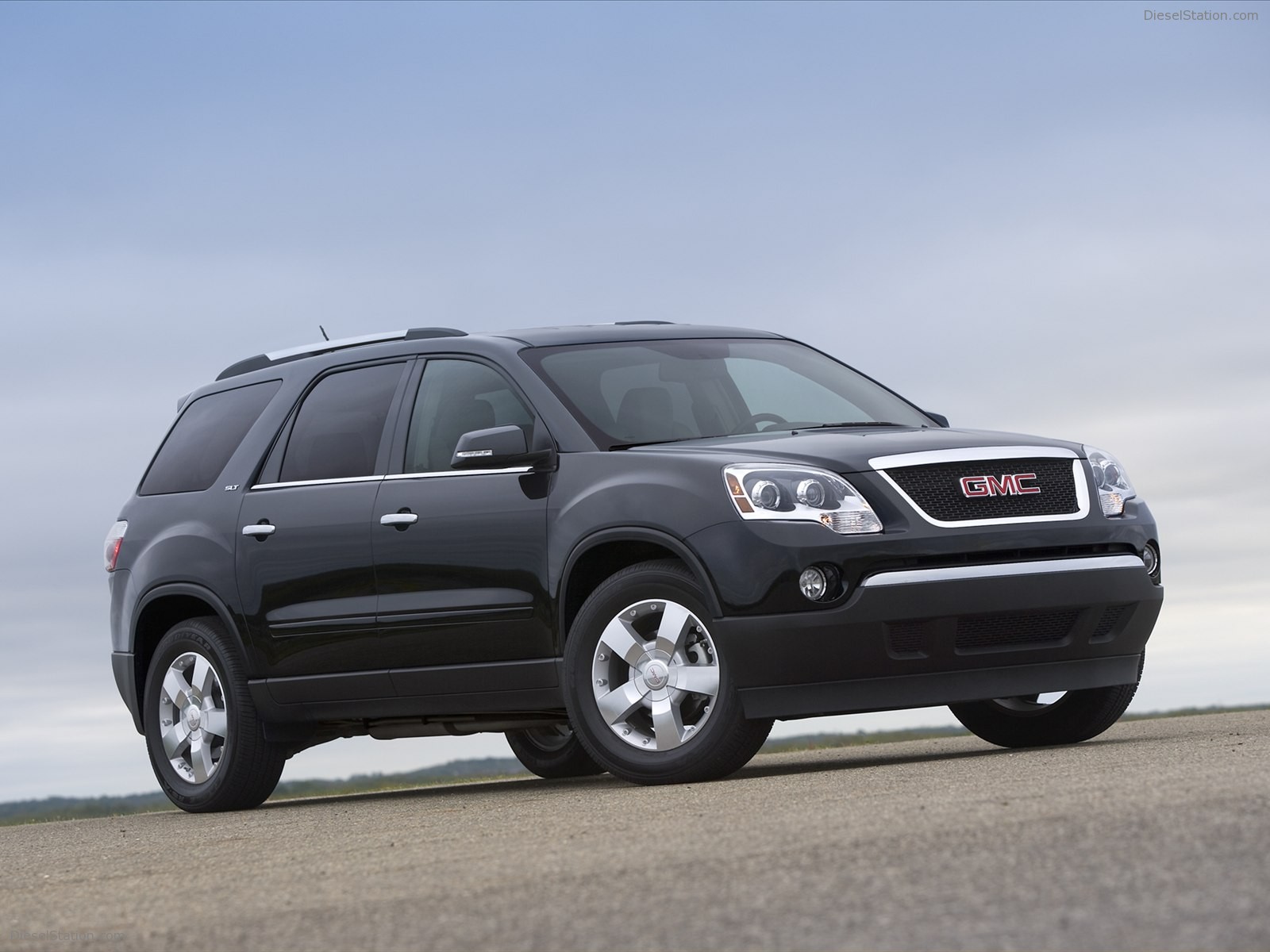 GMC Acadia 2012