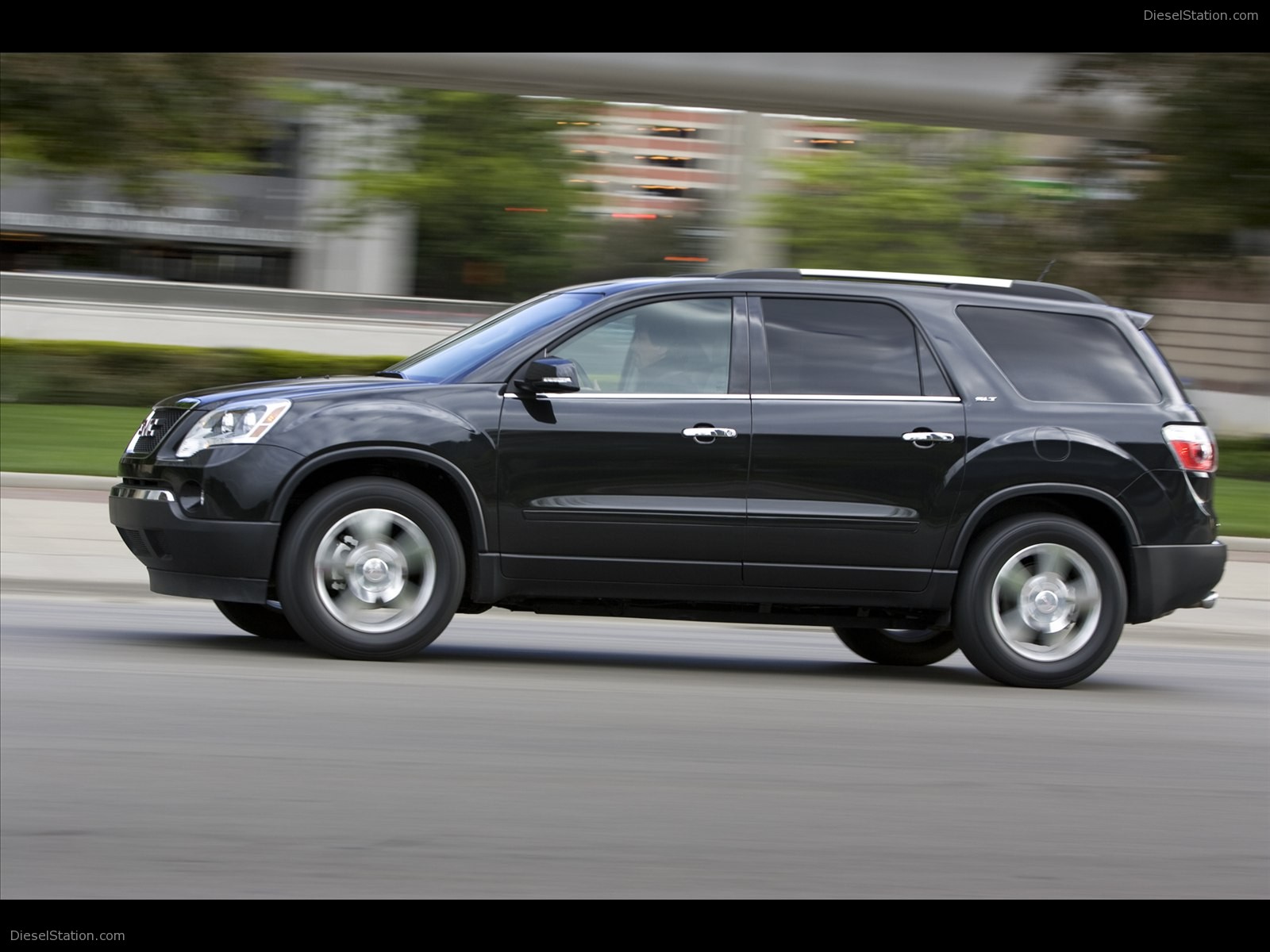 GMC Acadia 2012
