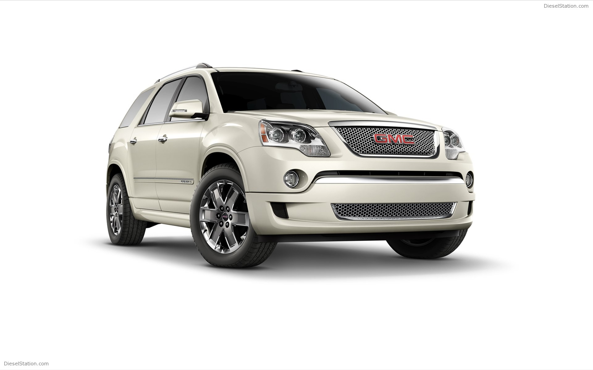 GMC Acadia 2012