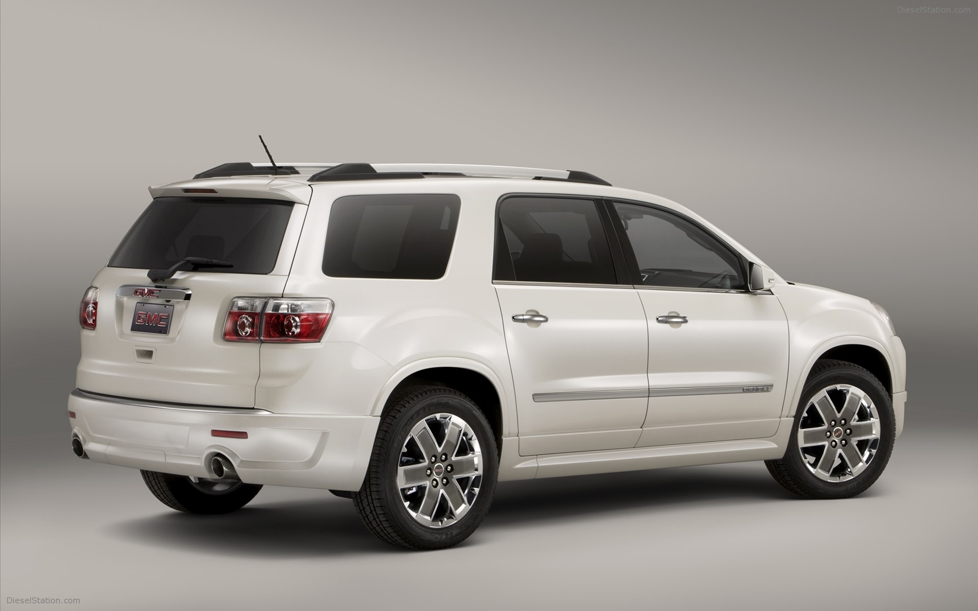 GMC Acadia 2012