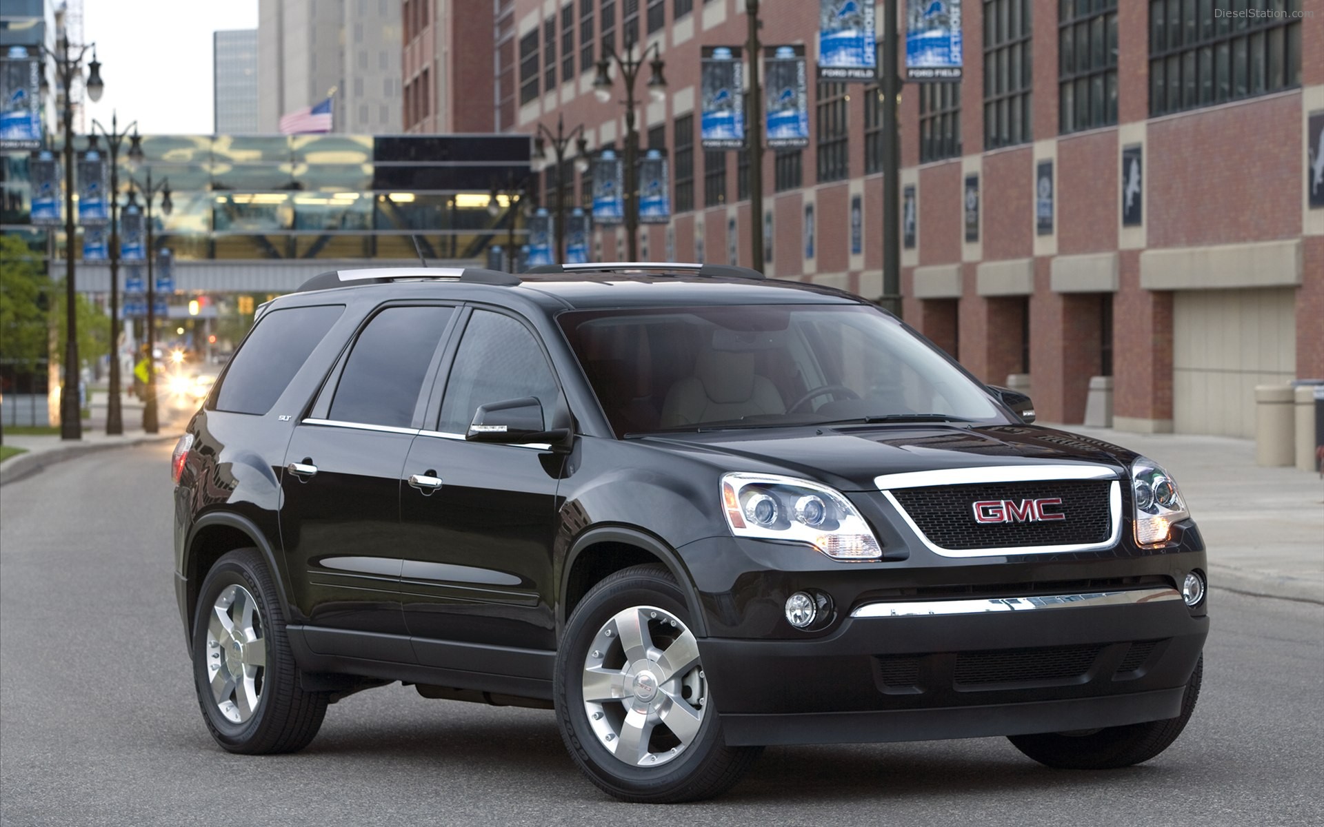 GMC Acadia 2012